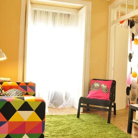 Arco Da Graca Apartamento