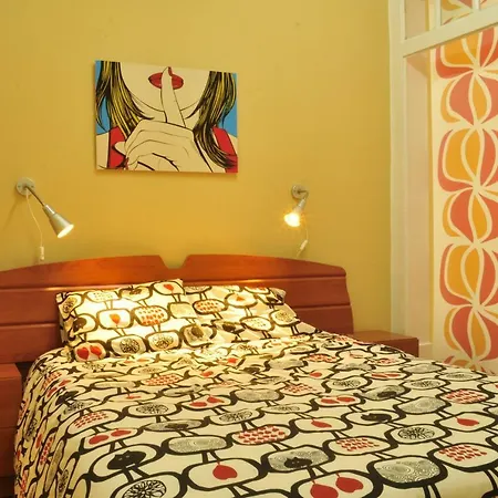 Apartamento Arco Da Graca Lisboa